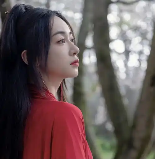  女演员长相很重要,看到35岁宋轶与34岁吴谨言才知道什么是天选古装美女
