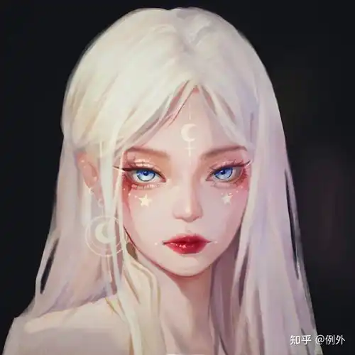  有什么很欲的头像推荐吗