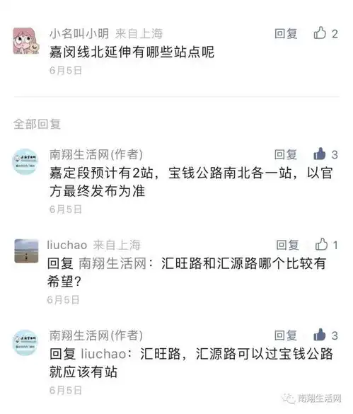  首次嘉闵线北延伸嘉定段站点曝光