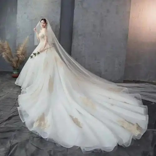  情感测试那件婚纱最漂亮测你哪方面最让人羡慕嫉妒,准哭了