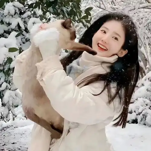 适合女生长期不换的微信头像