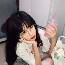  微信头像女