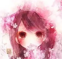  求可爱的唯美动漫女生头像,请发到1164848634qq.com