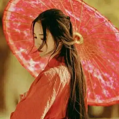  古风头像女真人仙气好看的唯美淡雅意境女生头像