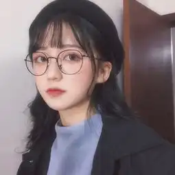 闺蜜头像戴口罩高圆圆