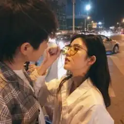  七夕幸福恩爱情侣头像2018精选
