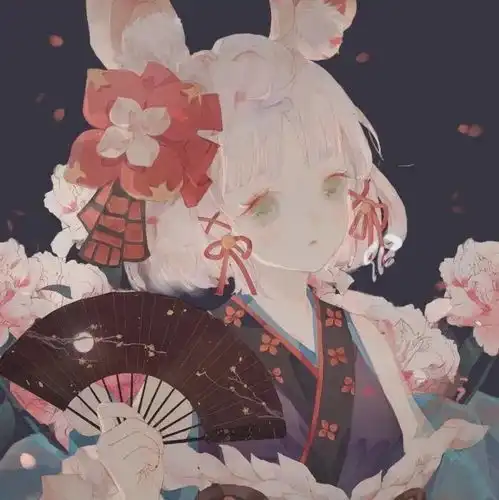 闺蜜双人头像仙气万圣节