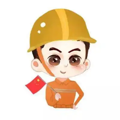  关于国庆动漫情侣头像超萌版手拿五星红旗一男一女