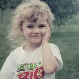 情侣头像二人专用小孩卷
