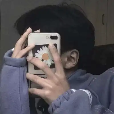 看海适合男生的头像