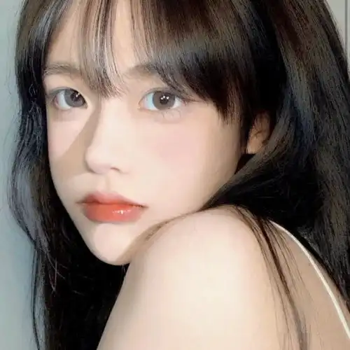  ins小众干净女生头像