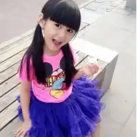  微信卡通萌萌哒头像