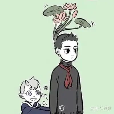 适合男生的头像卡通