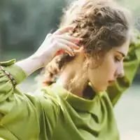  微信头像图片欧美唯美时尚气质欧美女生头像图