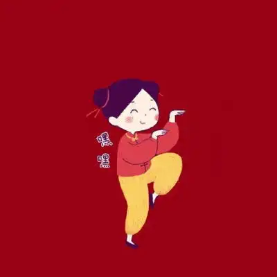  发财头像图片大全2020吉利发财的微信头像图片