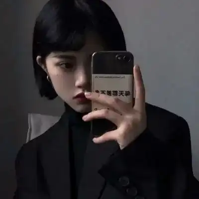  女生头像小红书流行头像第175期