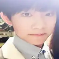  易烊千玺头像帅气超帅很酷易烊千玺真实头像