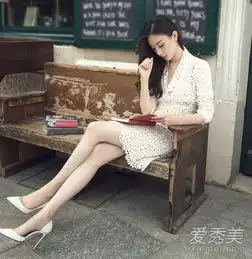  倪妮秋日街拍高大上的搭配学起来