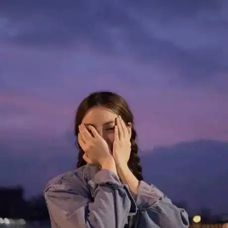  闺蜜头像