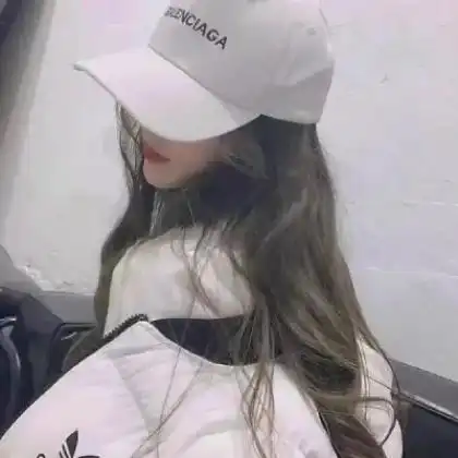  唯美清纯女生qq头像青春是一场美丽的游戏