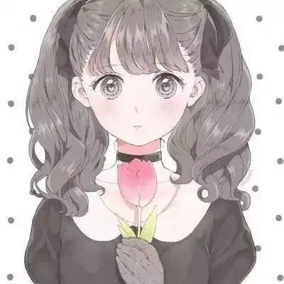 头像女图片卡通女生