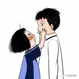  情侣头像一左一右,抖音最近很火的头像排行榜