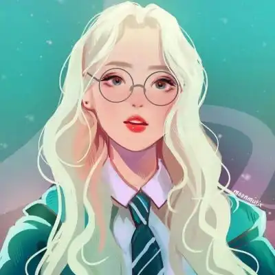 头像图片女霸气高冷漫画
