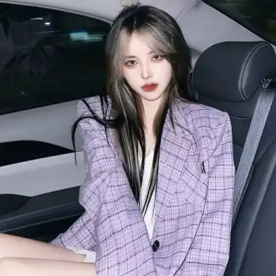女生头像小众高级高级