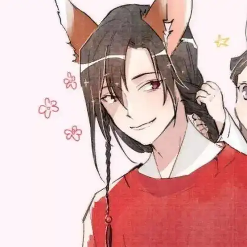 头像图片 动漫天官赐福