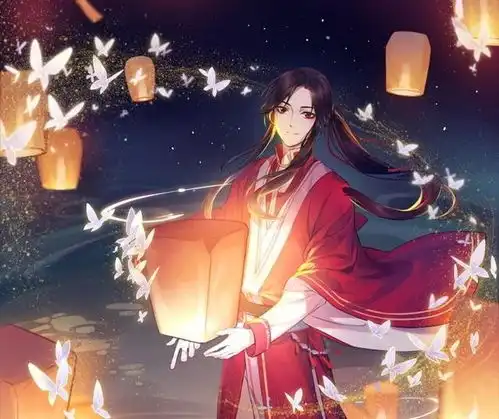  墨香家族角色人气排行榜,花城仅排第三,魏无羡蓝忘机成大赢家