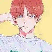  好看漫画男生头像高冷霸气的漫画男生头像