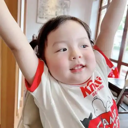 丸子妹头像人类幼崽yyds
