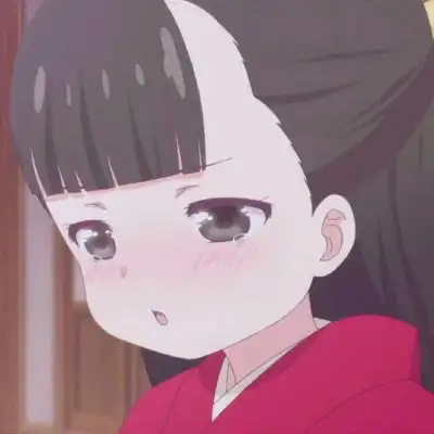  二次元头像女生可爱萌超萌可爱卡通女生头像大全