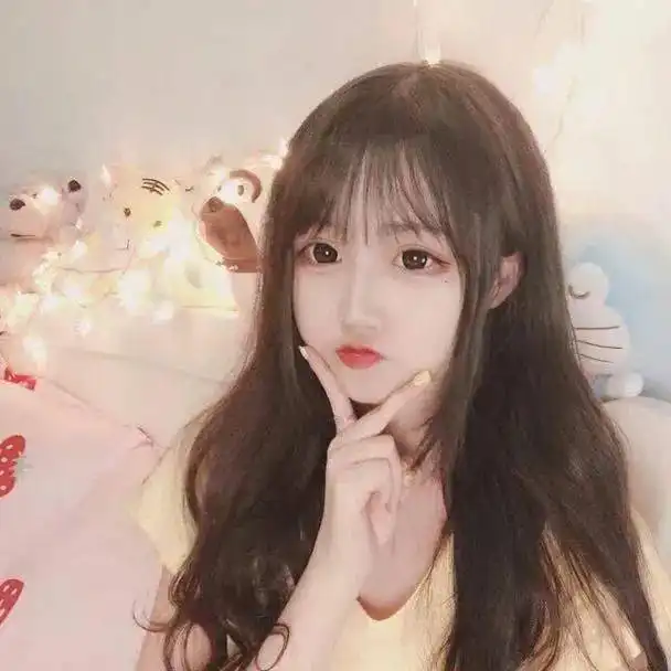  微信头像丨四人闺蜜头像,真人头像,女生头像