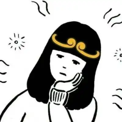 微信头像女生简约干净小