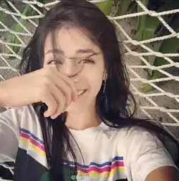  迪丽热巴接替baby上跑男人美条顺还有点萌