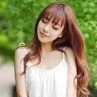  甜美爱笑女生头像微信头像图片大全