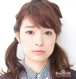  女生双马尾发型diy俏皮可爱最吸睛