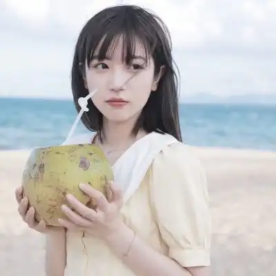  气质干净清纯女神女生头像图片,特别清纯的女生头像