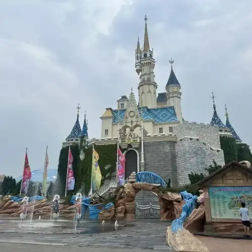  欧乐堡梦幻世界门票,欧乐堡梦幻世界游玩攻略360地图