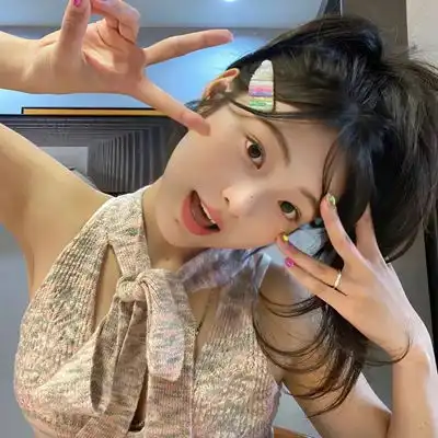  2023最新可爱俏皮女生头像