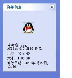 qq企鹅头像2025椭圆