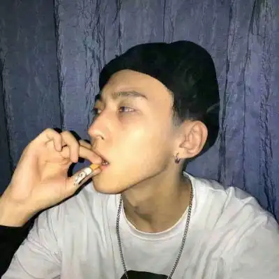 qq头像男生帅气冷酷霸气