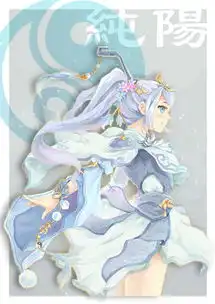  剑网3同人漫画插图十二门派各萝莉图集