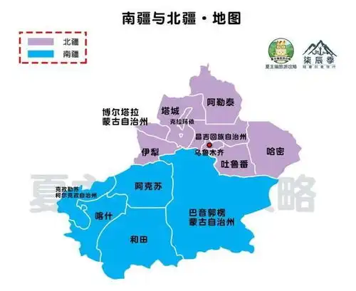  自驾新疆的小伙伴注意了,8月下旬出发,刚好是最佳旅游时间