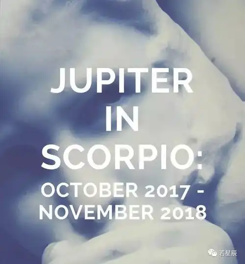  木星入天蝎运势的轮转会将好运推向何方