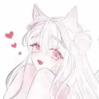 二次元头像女可爱超仙头像