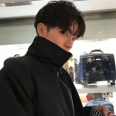  ins小清新文艺范男头我并没有刻男生头像我要个性网