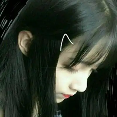 qq真人中年女头像