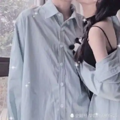 抖音最火情侣头像霸气霸